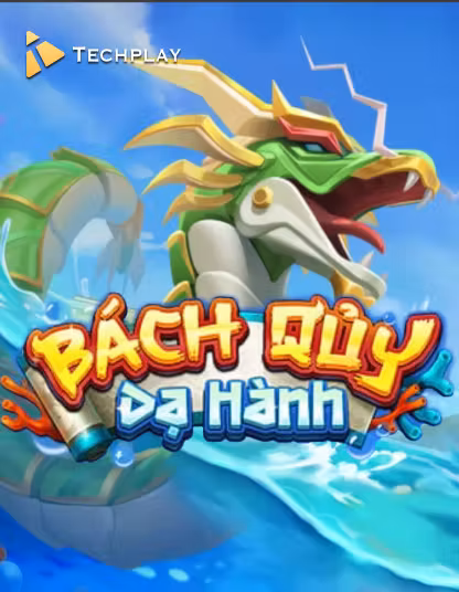 Trò chơi techplay_fishing_bach_quy_da_hanh_portrait