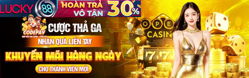 Quảng cáo Mahjong Ways Lucky88